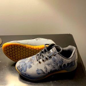 NoBull Project floral gum trainers